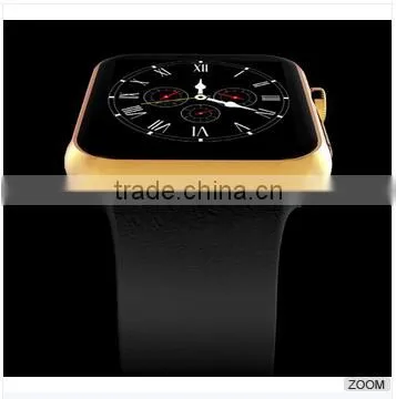 A9 Bluetooth Heart Rate Remote Camera Smart Watch For Android And IOS photo-4