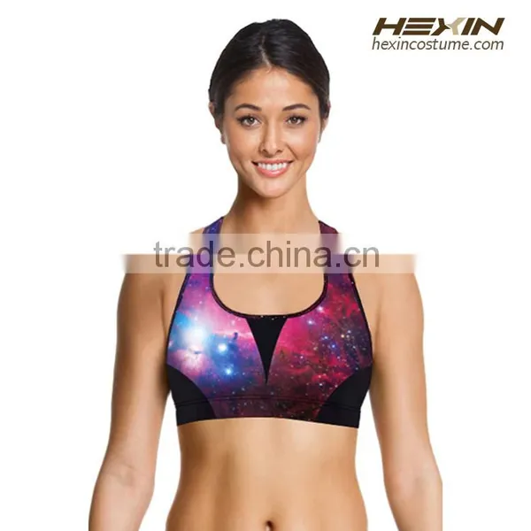 Comfortable Custom Sport Tank Top For Women
