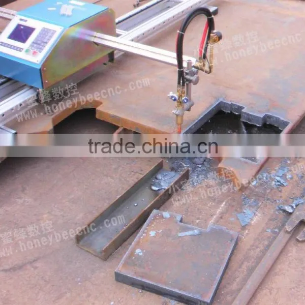#04 Cnc Plasma Light Power Quick Cut Portable Cnc Cutting Machine P... With Cnc Plasma Controller