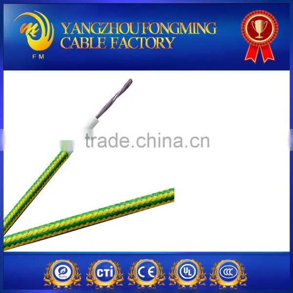 16awg UL3122 Braided 200C 300V Silicone Wire photo-6