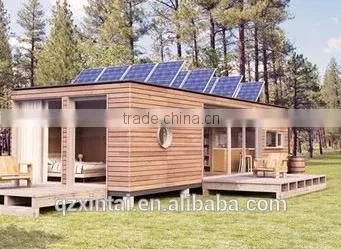 Unique Wooden Container House Used Manufacturer