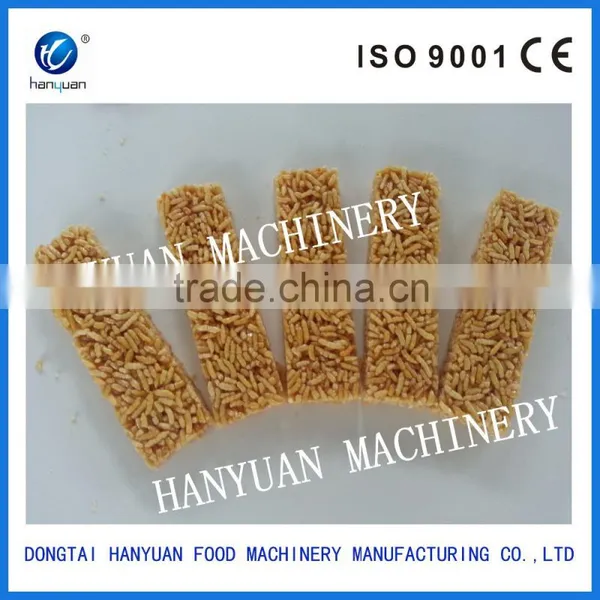 Factory Price Rice Bar Candy Making Machine, Cereal Bar Cutting Machine photo-3