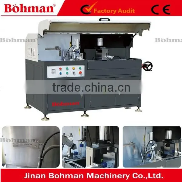 Aluminum Frame Connection Profiles Cutting Machine