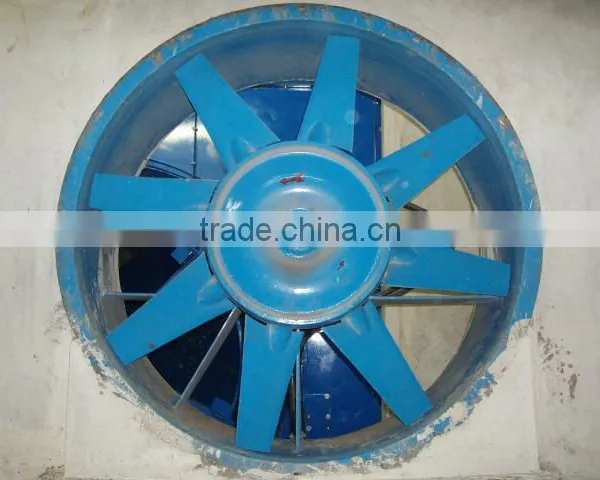 Axial Flow Fan