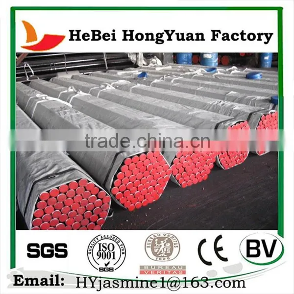 Supply Dn50 The Best Price Straight Seam Welded Steel Pipe photo-4