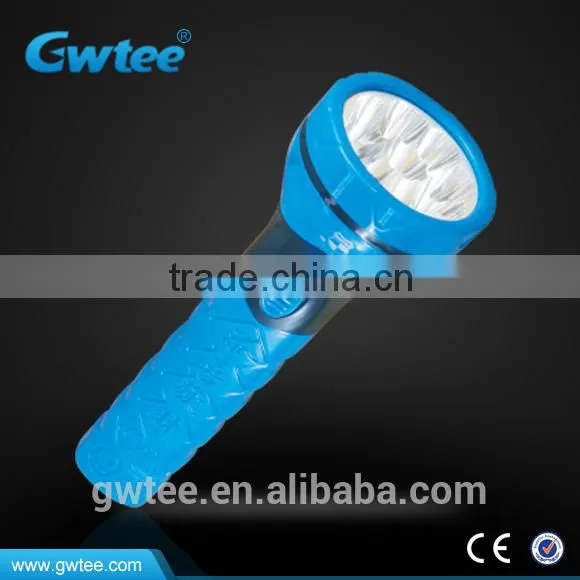 GT-8155 15 LED Best Laser Torch Light photo-2
