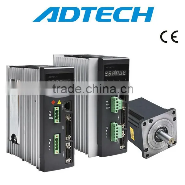 Low Price Ac Servo Motor Drive, P and D Signal photo-2