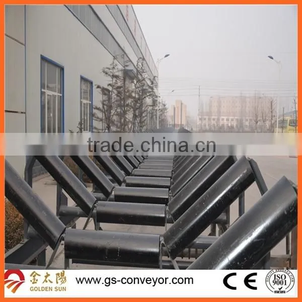Steel Conveyor Roller,working 30,000hours Roller Idler,conveyor Roller Supplier photo-3