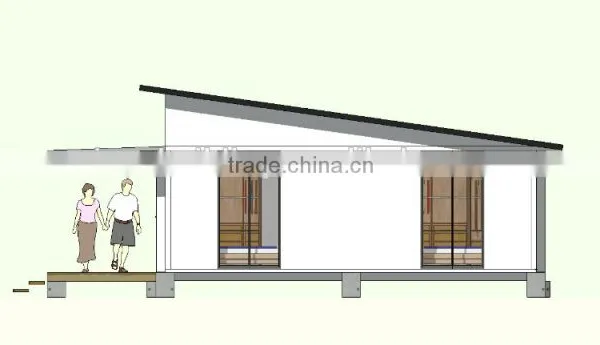 Australia Standard Expandable Container House New Design photo-4