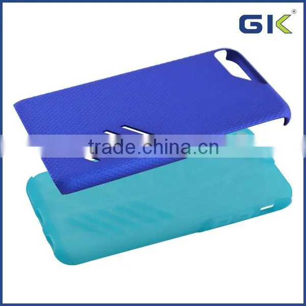 [GGIT] Slim Shockproof Armor Phone Case for IPhone 6, Ultra Thin Armor Back Cover for Huawei Mate, for Huawei Case photo-3