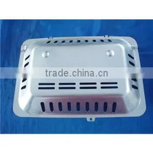 High Quality Precision Processing CNC Machining Milling Auto Spare Parts Different Machines Sheetmetal Fabrication Parts photo-4