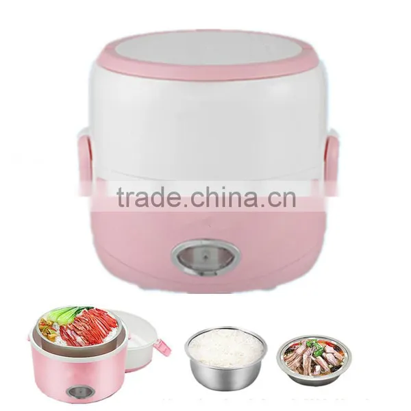 Portable Automatic Houshold Mini Rice Cooker