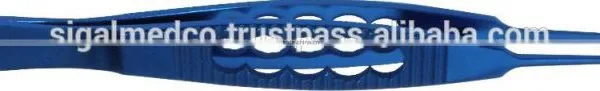 Medical Supplier of Straight Notched Forceps photo-4