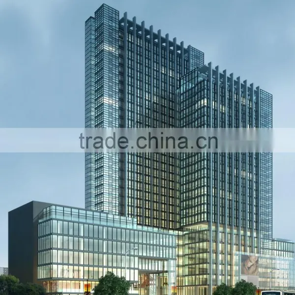 Structural Curtain Wall photo-5
