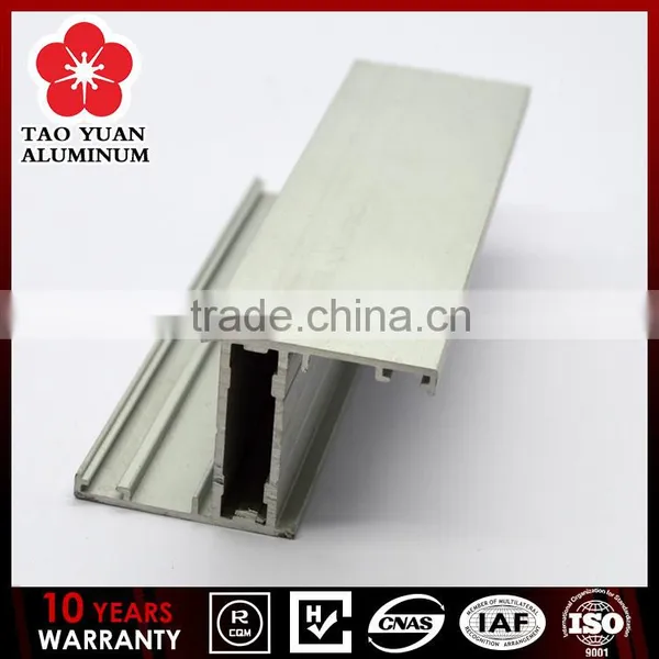 Competitive Price Scratch Resistant Aluminum Curtain Wall Profile