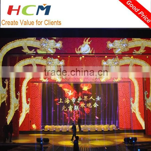 Advertising Led Video Wall Screen for Event Stage Smd Indoor Led Display Outdoor Panel Price photo-2