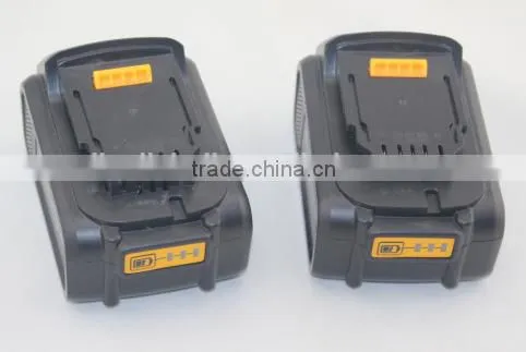 Replacement 18v Battery 18v Li-ion Battery Pack for Dewalt photo-4
