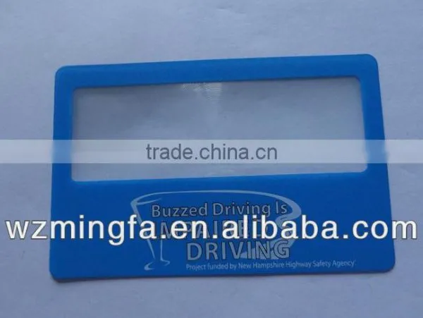3X Magnifier Card , Magnifier Lens photo-4