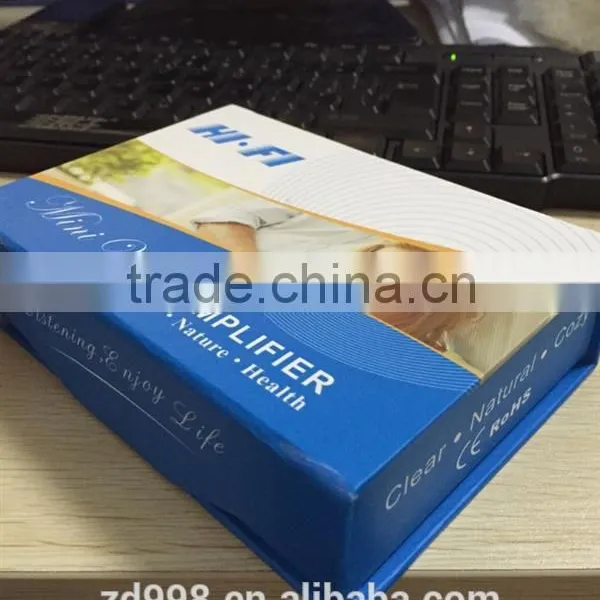 Personal Digital Sound Amplification(CIC),Right/Left Ear Hearing Amplifier Quality Choice photo-6