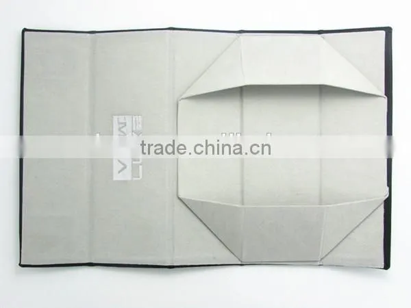 2016 Unique Desgin Folding Handmade Glasses Case photo-2