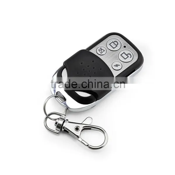 New IOS+Android App Controlled GSM Home Burglar Security Alarm System, RFID Home Burglar Alarm System With Wireless Panic Button photo-3
