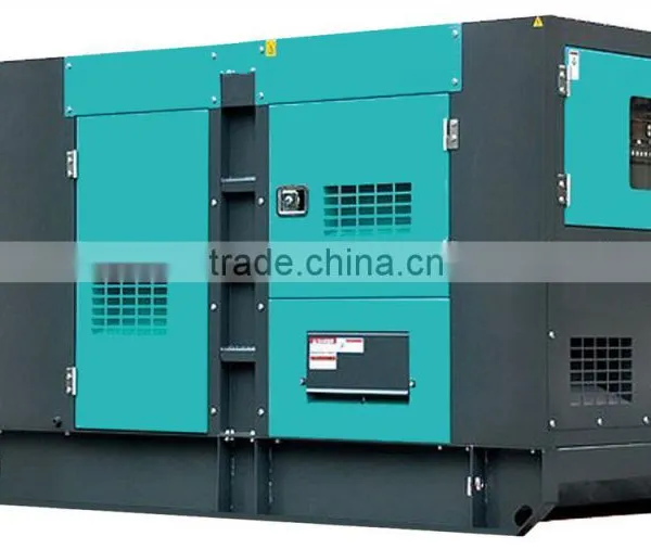 50kw Deutz Silent Generator Power by Deutz Engine WP4D66E200 photo-6