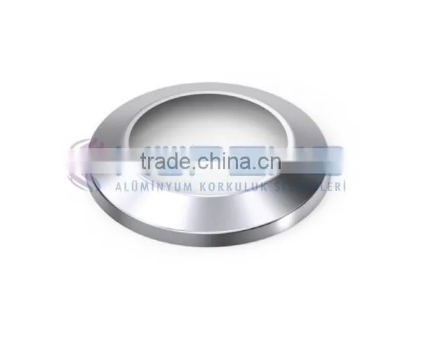 50' Wall Flange Cover
