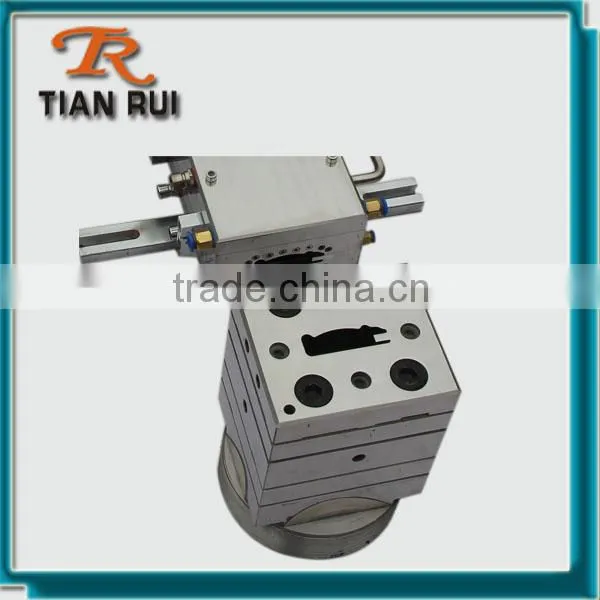 2016 PVC WPC Door Frame Extrusion Mould photo-6
