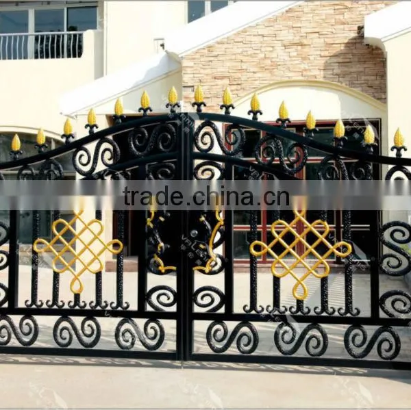 Villa Alumium Entry Main Gate photo-5
