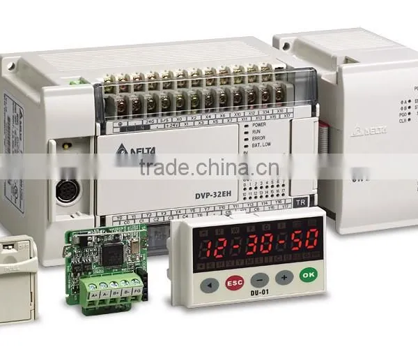 Programmable Logic controllers Delta DVP-EH3series