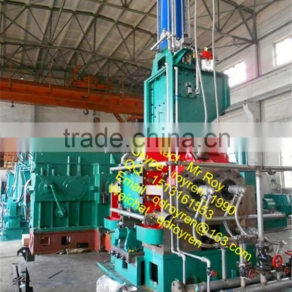 China Banbury Rubber Kneader/internal Mixer photo-6