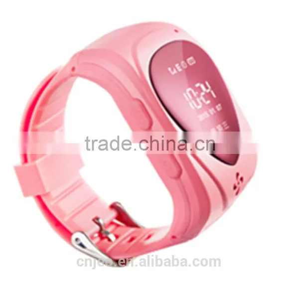 Kids Gps Tracker Watch/portable Gps Watch for Real Time Tracking photo-2