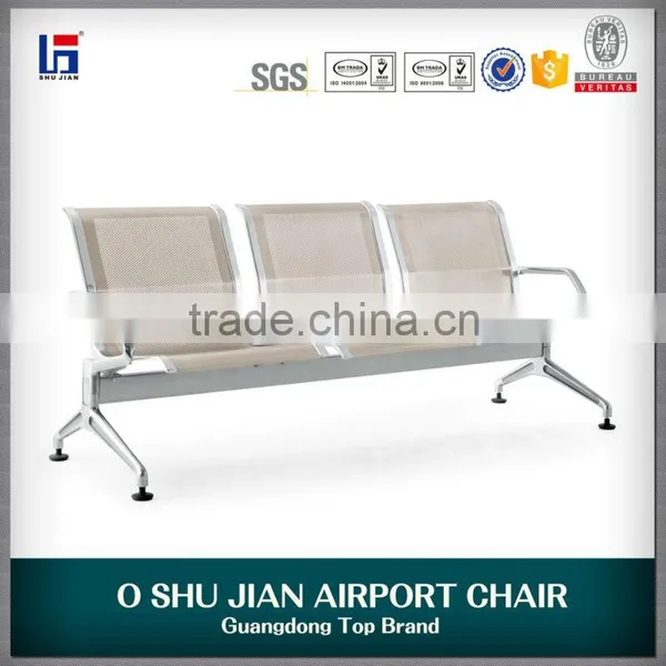 Stainless Steel Chair Furniture Waiting Chairs SJ620 photo-2