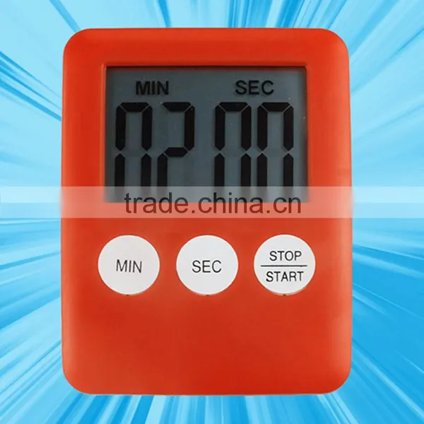 Ultra-thin cooking digital timer,defrost timer
