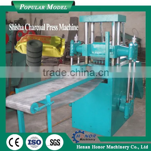 Low Cost BBQ Charcoal Making Machine Briquette Press Machine photo-4