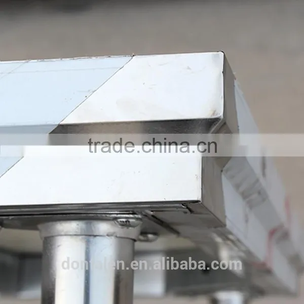 Update International Stainless Steel Work Table Benche photo-6