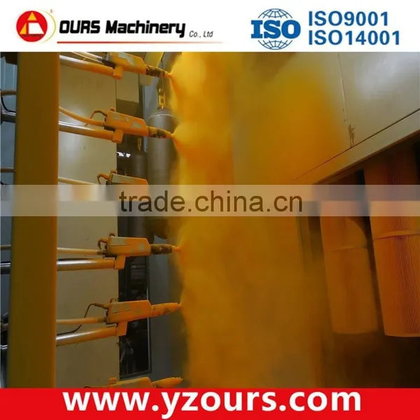 2015 New Style Electrostatic Powder Coating Machine photo-2