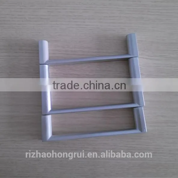 Custom Various Styles Lacquered Plastic Kitchen Cabinet Handle Furniture Handle photo-2