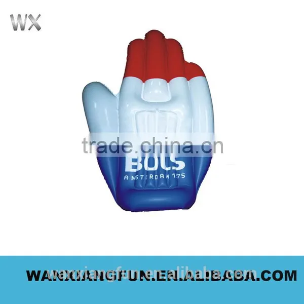 2016 Latest Pvc Inflatable Mini Cheer Bat for Promotion photo-2
