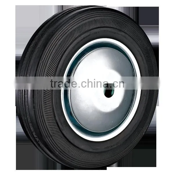 Soft and Hard and Gray Rubber Wheels