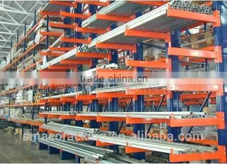 Steel Iron Structures Automated Storage Shelves Rack photo-3