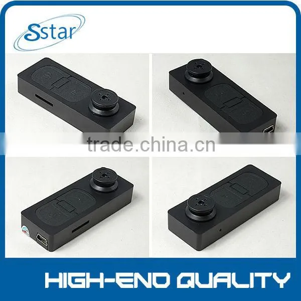 918 Button Hidden Camera in CCTV Camera Wireless Night Vision photo-3