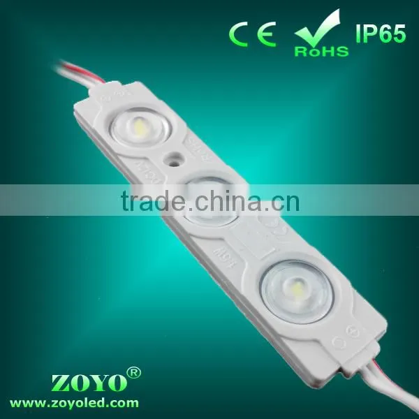 Injection Led Module for Led Letters 5050 Led Module Led Display Module 12V Led Sign Module Light Led Sinage Lighting photo-5