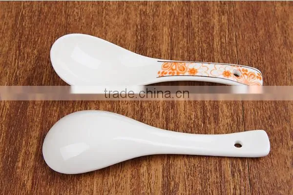 7 Pcs Korea and Japan Wind Ceramic Tableware Suit HY1672501 photo-6
