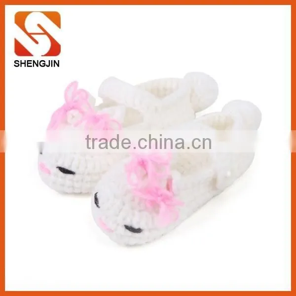 Buy Wholesale Direct From China Hand Crochet Baby Booties photo-2