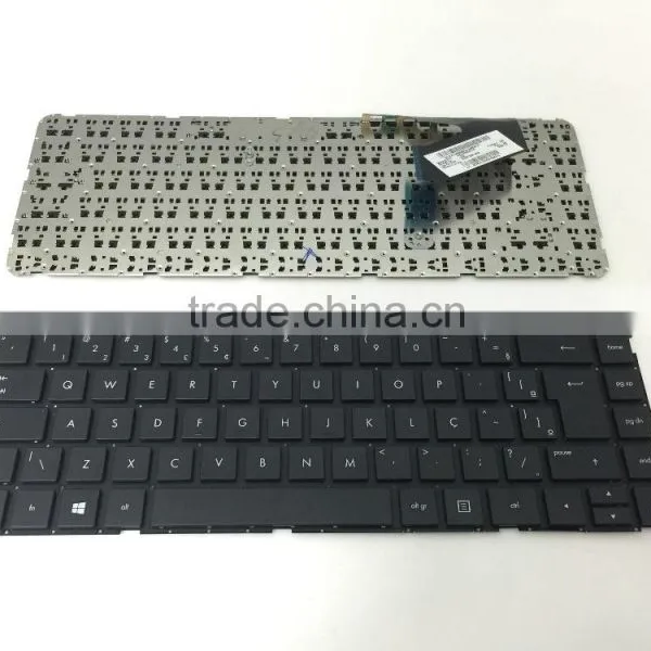 New Original BR Laptop Keyboard for HP 14-B photo-2
