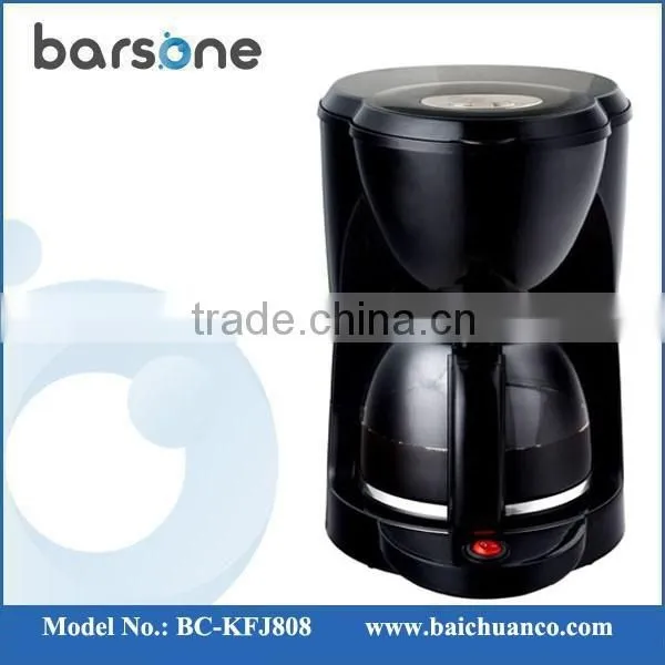 1.5L Electrical 12 Cup Drip Coffee Maker