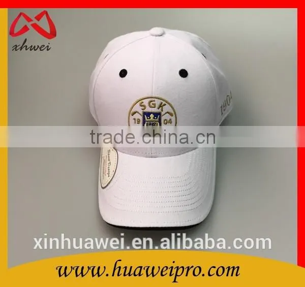 Wholesale Embroidery Sports Cap High Quality Magnetic Golf Cap photo-4