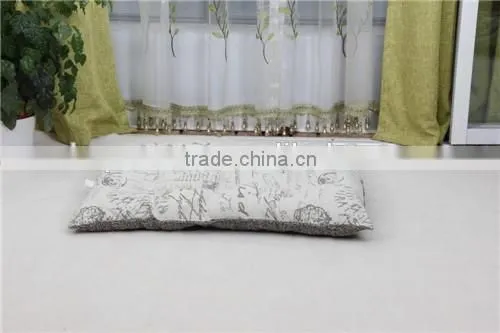 Vintage Style and Linen Fabric Pet Mats photo-3