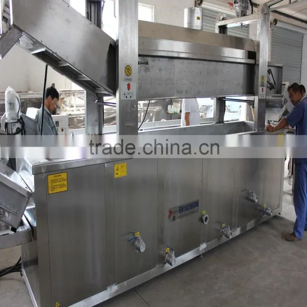 Automatic Frozen French Fries Machinery photo-3